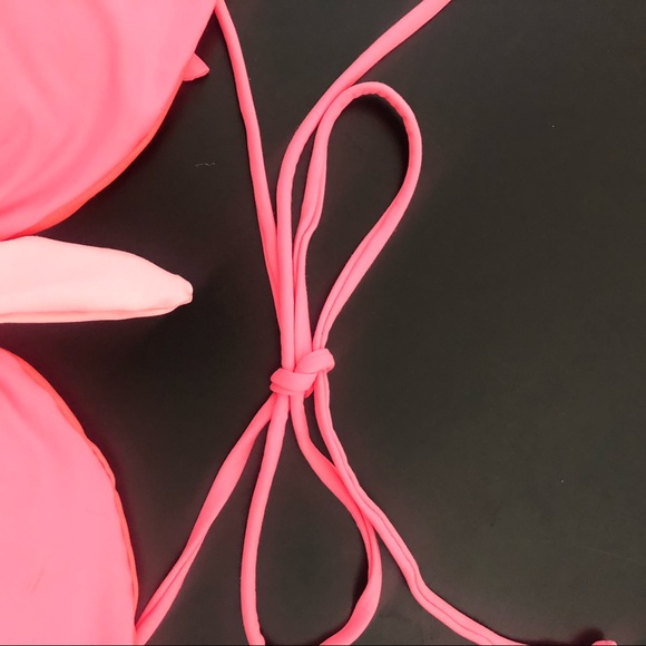 🌼 NWT Ardene Pink Bikini Swim Set - Picture 3 of 11